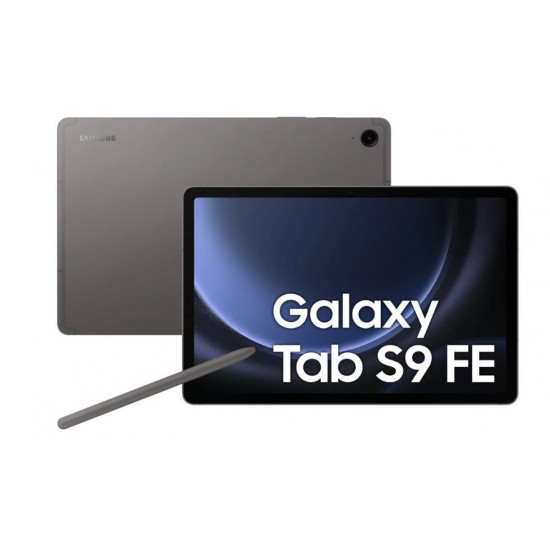 Tablet Galaxy Tab S9 FE X516 10.9 cala 5G 6/128 GB Gray Enterprise Edition