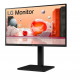 Monitor 24BA550-B 23.8 inches IPS Full HD 100Hz