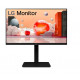 Monitor 24BA550-B 23.8 inches IPS Full HD 100Hz