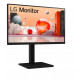 Monitor 24BA550-B 23.8 inches IPS Full HD 100Hz