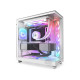 Fan NZXT F240 RGB CORE PWM white