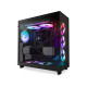 Fan NZXT F280 RGB CORE PWM black