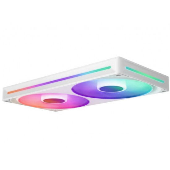 Fan F280 RGB CORE PWM white