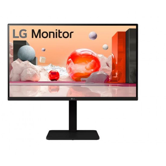 Monitor 27BA550-B 27 inches IPS Full HD 100Hz