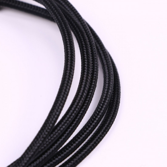 Micro USB - USB Cable 1.5 m black