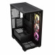 PC case 3500X ARGB TG Mid-Tower black