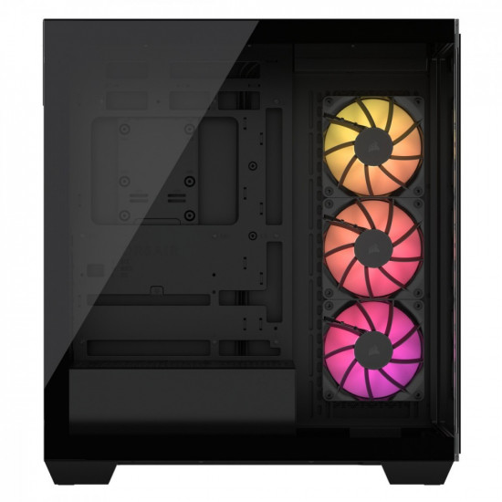 PC case 3500X ARGB TG Mid-Tower black