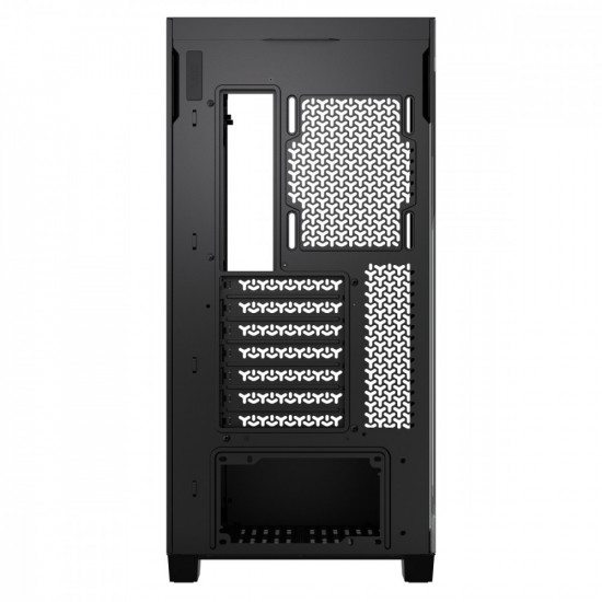 PC case 3500X ARGB TG Mid-Tower black