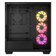 PC case 3500X ARGB TG Mid-Tower black