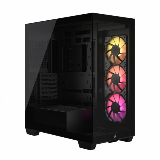 PC case 3500X TG Mid-Tower black