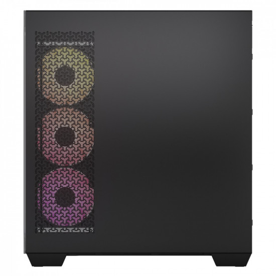 PC case 3500X ICUE LINK RGB TG Mid-Tower black