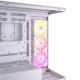 PC case 3500X ICUE LINK RGB TG Mid-Tower white