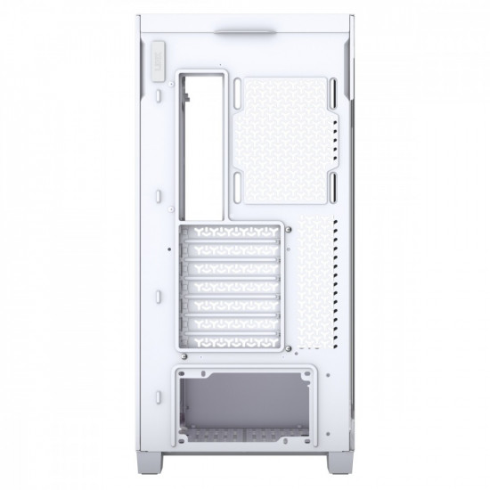 PC case 3500X ICUE LINK RGB TG Mid-Tower white