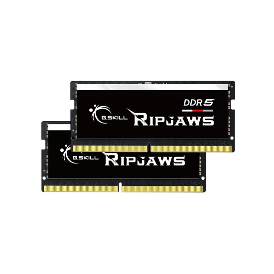 G.SKILL Ripjaws SO-DIMM DDR5 2x32GB 4800MHz