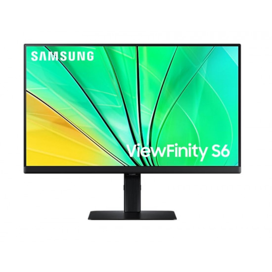 Monitor 24 inch ViewFinity S60D IPS 2560x1440 WQHD 16:9 1xHDMI 1xDP 3xUSB 3.0 5ms PinP/PbyP 100Hz HAS+PIV flat 3YOn-Site