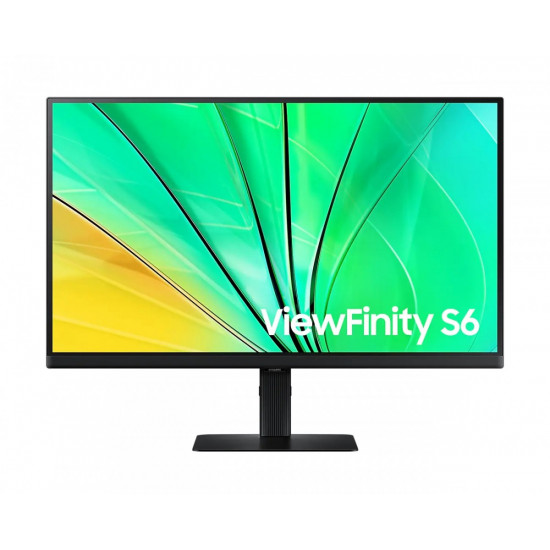 Monitor 27 inch ViewFinity S60D IPS 2560x1440 WQHD 16:9 1xHDMI 1xDP 3xUSB 3.0 5ms PinP/PbyP 100Hz HAS+PIV flat 3YOn-Site