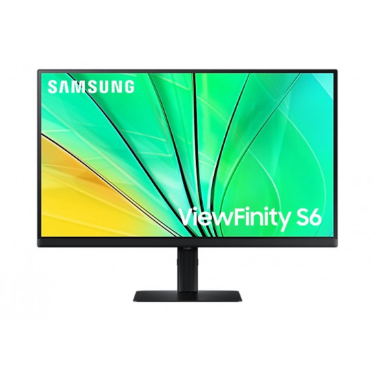 Monitor 27 inch ViewFinity S60D IPS 2560x1440 WQHD 16:9 1xHDMI 1xDP 3xUSB 3.0 5ms PinP/PbyP 100Hz HAS+PIV flat 3YOn-Site