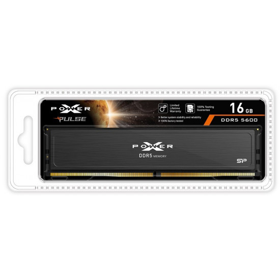 Memory DDR5 XPOWER Pulse 16GB/5600 1*16GB CL40