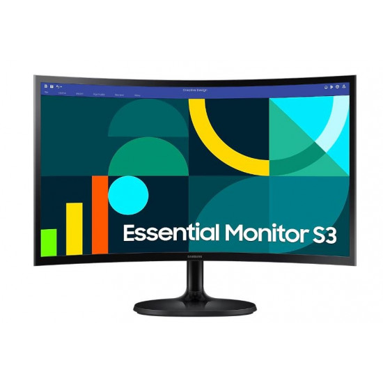 Monitor 24 cali LS24D360GAUXEN