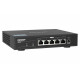 QSW-1105-5T- EU 5 Ports 2.5GbE,Unman. Switch