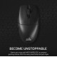 Wireless mouse M55 black