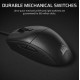 Wired mouse M55 black