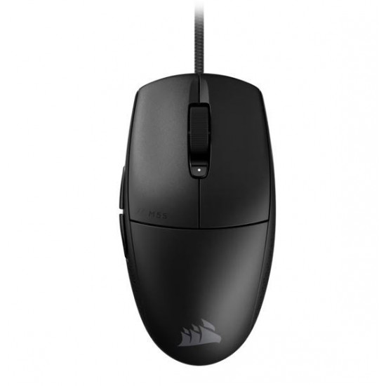 Wired mouse M55 black