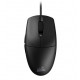 Wired mouse M55 black