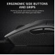 Wired mouse M55 black