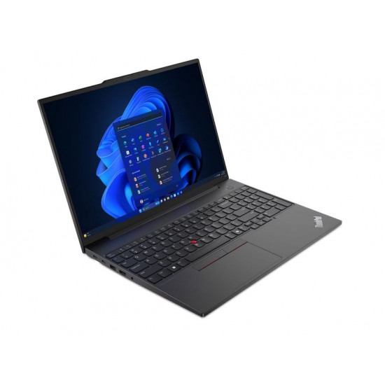 Laptop ThinkPad E16 G2 21M5001YPB W11Pro 7535HS/16GB/512GB/AMD Radeon/16.0 WUXGA/Black/1YR Premier Support + 3YRS OS + CO2 Offset 