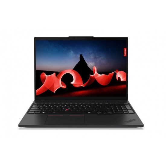 Notebook ThinkPad T16 G3 21MN004CPB W11Pro Ultra 7 155U/16GB/512GB/INT/16.0 WUXGA/Black/3YRS Premier Support + CO2 Offset 