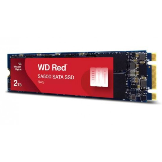 Disc SSD Red SSD 2TB M.2 2280 SA 500 WDS200T1R0B