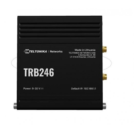 TRB246 LTE(Cat 4),3G,2G,RS,Ethernet