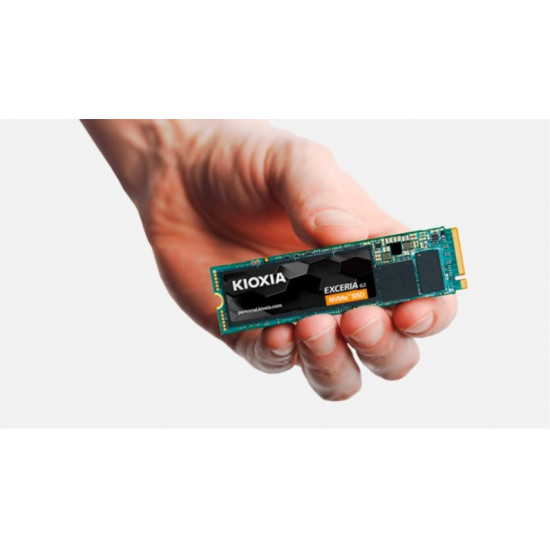 SSD Exceria G2 drive 500GB NVMe 