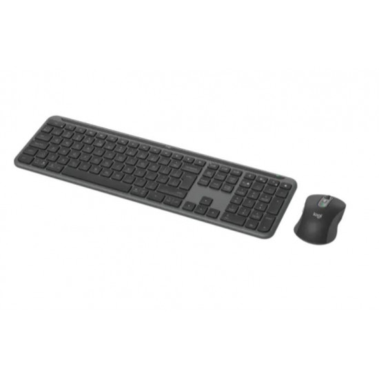 Mouse + Keyboard Set MK950 Signature Slim US Graphite 920-012490