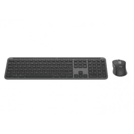 Mouse + Keyboard Set MK950 Signature Slim US Graphite 920-012490