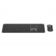 Mouse + Keyboard Set MK950 Signature Slim US Graphite 920-012490