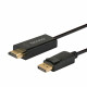 DP-HDMI Cable CL-183 1,5m, SAVIO