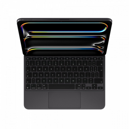 Magic Keyboard for iPad Pro 11 inch (M4) - international english - black