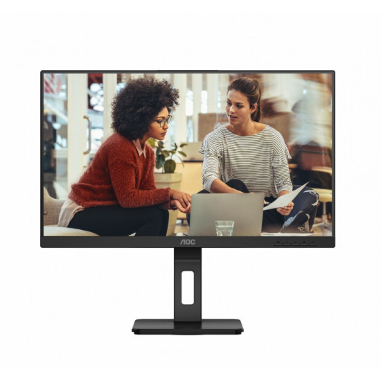 Monitor U27E3UF 27 inches 4K IPS HDMIx2 DP Pivot Speakers