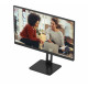 Monitor U27E3UF 27 inches 4K IPS HDMIx2 DP Pivot Speakers