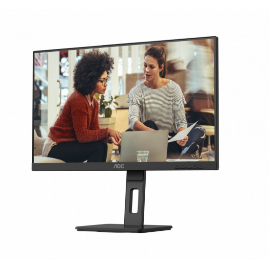 Monitor U27E3UF 27 inches 4K IPS HDMIx2 DP Pivot Speakers