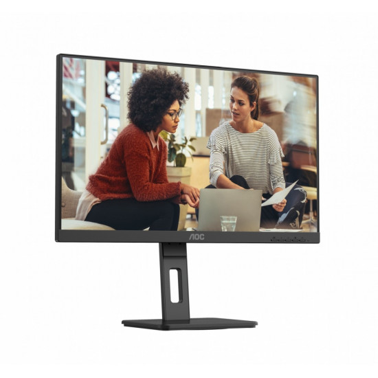 Monitor U27E3UF 27 inches 4K IPS HDMIx2 DP Pivot Speakers