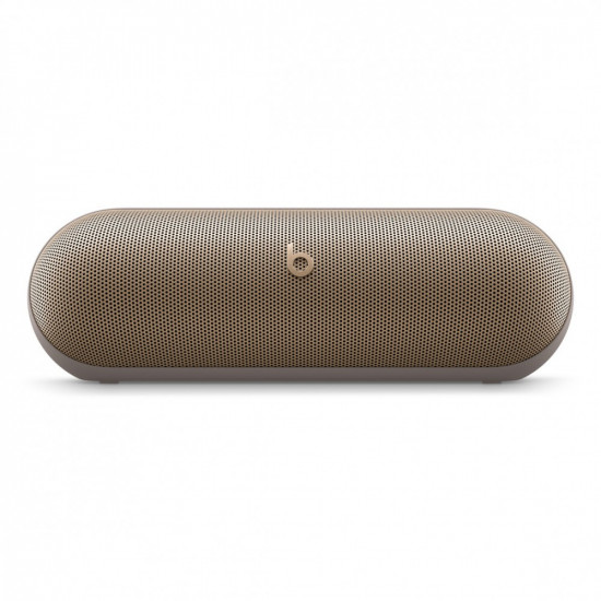 Wireless speaker Bluetooth Beats Pill champagne gold