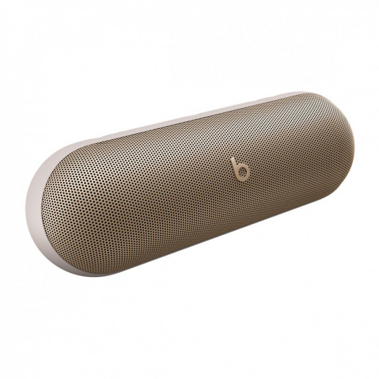 Wireless speaker Bluetooth Beats Pill champagne gold