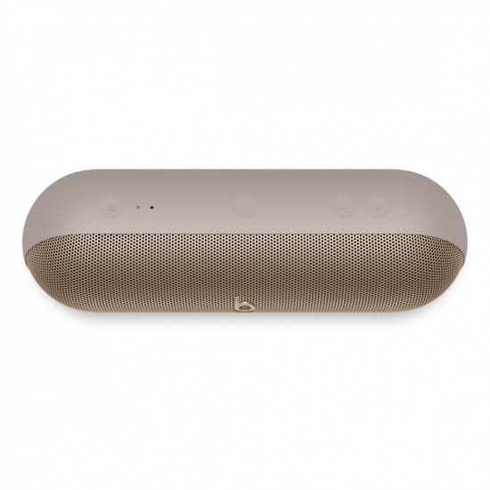 Wireless speaker Bluetooth Beats Pill champagne gold