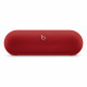 Wireless speaker Bluetooth Beats Pill statement red