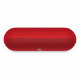 Wireless speaker Bluetooth Beats Pill statement red