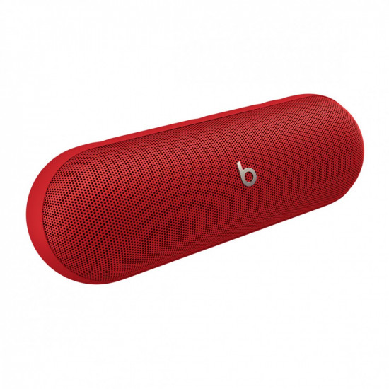 Wireless speaker Bluetooth Beats Pill statement red