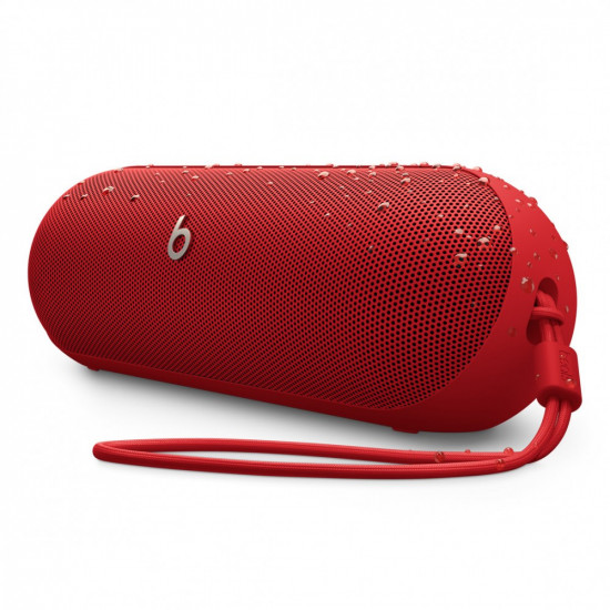 Wireless speaker Bluetooth Beats Pill statement red